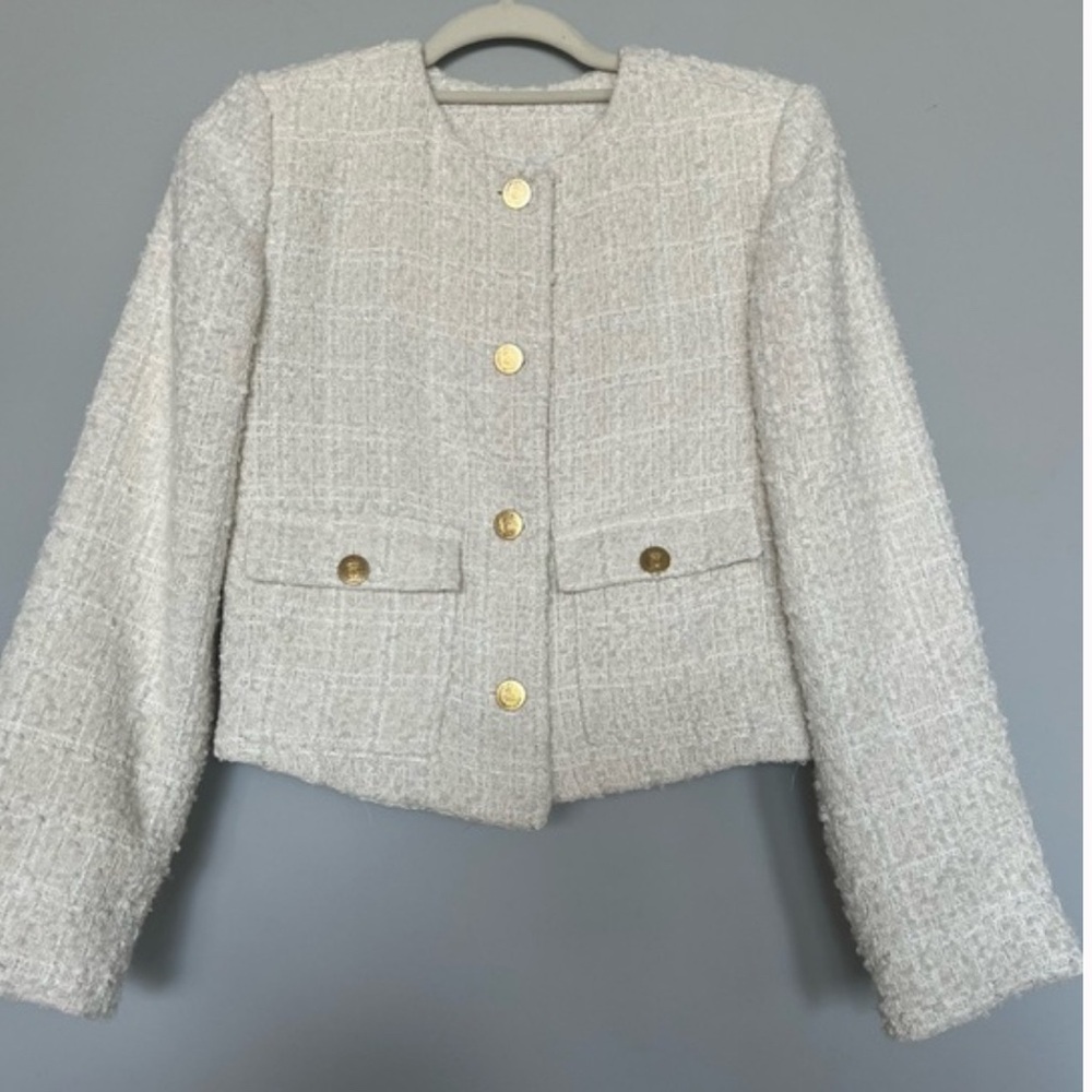 Mark Edwards Studio Tweed Jacket XS